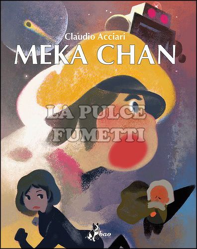 MEKA CHAN